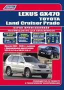 Lexus GX 470-Toyota Land Cruiser Prado profi